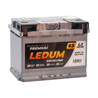 Аккумулятор LEDUM 6ст-65 (0)
